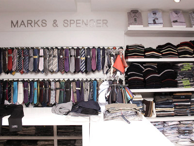 enem store gets a face lift