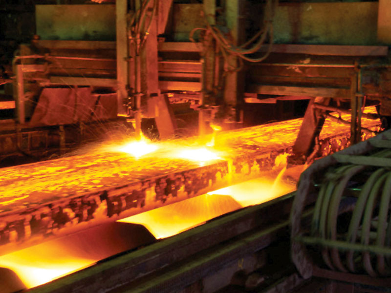 raw materials pak steel seeks to import iron ore from iran