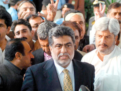 balochistan assembly plot against speaker won t succeed says rind balochistan assembly plot against speaker won t succeed says rind