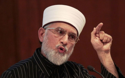 tahirul qadri asks govt to bring change by jan 10 tahirul qadri asks govt to bring change by jan 10
