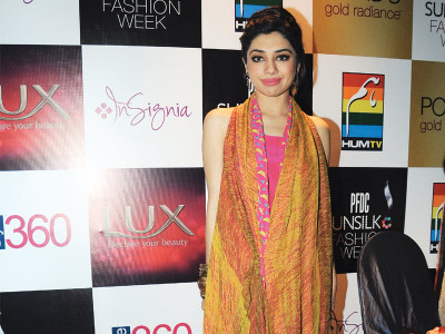 celebrations kiran chaudhry ties the knot