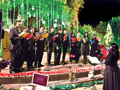 from humble beginners to professionals twin cities only english choir has come a long way