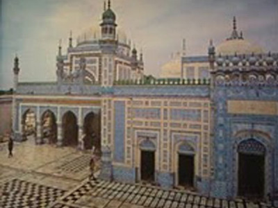 remembering a legend shah abdul latif bhittai s 269th urs celebrations to begin on december 28 remembering a legend shah abdul latif bhittai s 269th urs celebrations to begin on december 28
