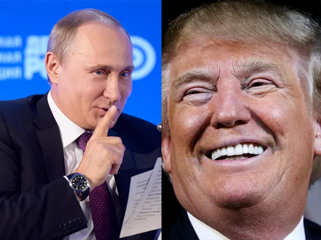 there are murmurings from the greatest of trump s allies that consolidate the perception that he did indeed receive help from the russians to win the elections there are murmurings from the greatest of trump s allies that consolidate the perception that he did indeed receive help from the russians to win the elections