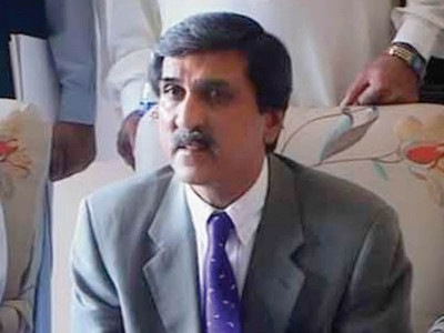 change of guard in punjab i ll live up to president s expectations says makhdoom