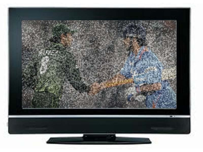 cricket pakistan india tour hit by coverage dispute