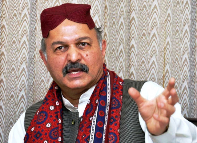 quot it is for the first time that all afghan factions sat across the table to discuss afghan issue quot mushahid remarked photo app file quot it is for the first time that all afghan factions sat across the table to discuss afghan issue quot mushahid remarked photo app file