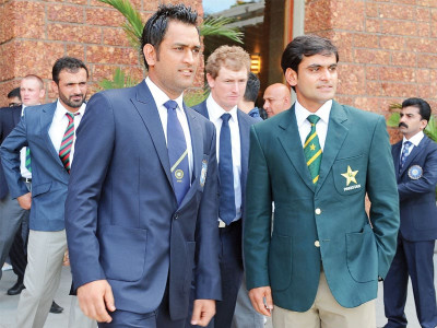 pakistan s tour of india five years later the rivalry resumes