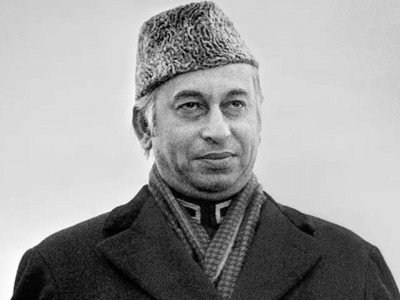 bhutto was neither a total villain nor a complete messiah bhutto was neither a total villain nor a complete messiah