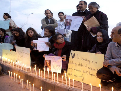 candlelit vigil paying homage to a peace crusader and his ideals candlelit vigil paying homage to a peace crusader and his ideals