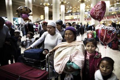 after thousands of years of exile indian jews return to the promised land