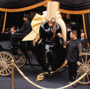 have you heard everyone is going gaga over gaga s perfume