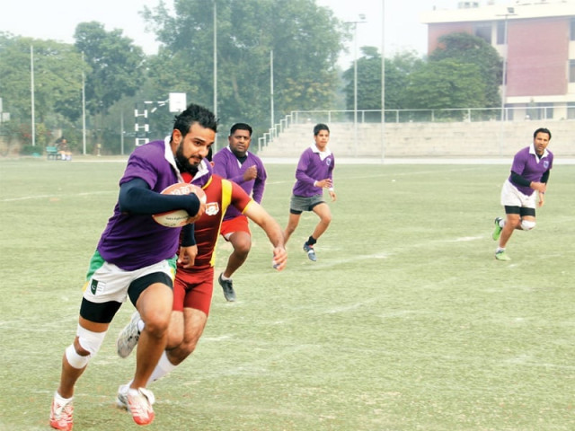 punjab replaced hec in third position in the medals table with 10 golds including one in rugby photo punjab olympic association punjab replaced hec in third position in the medals table with 10 golds including one in rugby photo punjab olympic association