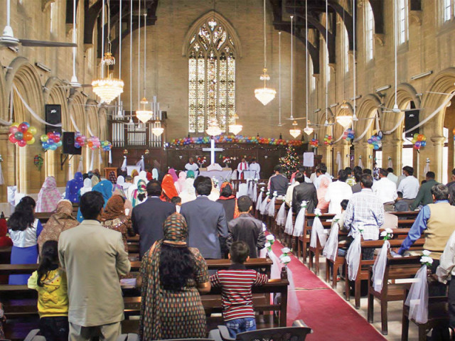 members of the christian community gathered in different churches across the city on tuesday to attend christmas mass and pray together photo online members of the christian community gathered in different churches across the city on tuesday to attend christmas mass and pray together photo online
