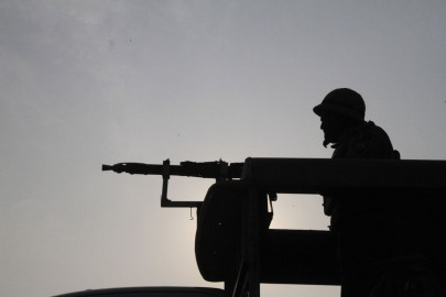 muharram security curbs placed for chehlum in di khan muharram security curbs placed for chehlum in di khan