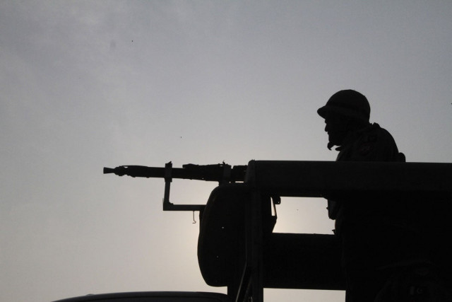 the police will remain on high alert and all internal and external roads and routes in di khan city will be under tight vigilance photo reuters file the police will remain on high alert and all internal and external roads and routes in di khan city will be under tight vigilance photo reuters file