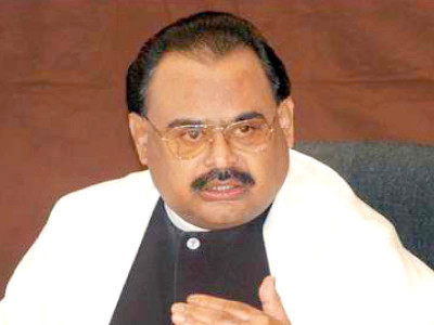 looming deadline altaf asks workers to support qadri looming deadline altaf asks workers to support qadri