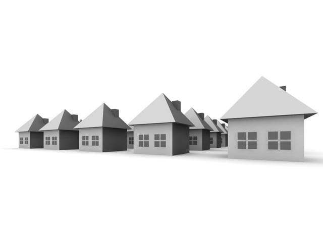 average land prices in most middle class neighbourhoods in lahore increased by a meagre 2 79 per year during the past five years according to the data design faizan dawood