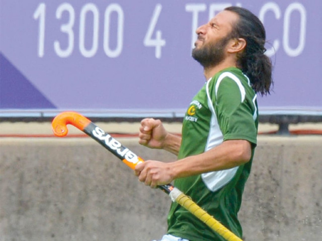 the national team have brightened their chances of booking a place in the asian champions trophy final photo file afp the national team have brightened their chances of booking a place in the asian champions trophy final photo file afp