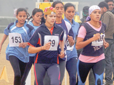 32nd national games wapda stack up the gold medals 32nd national games wapda stack up the gold medals