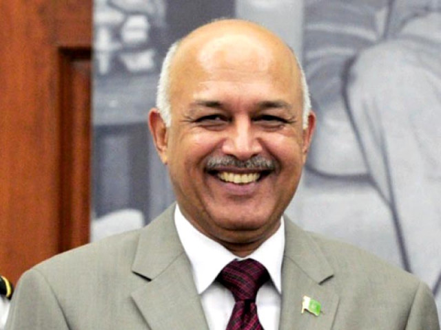 malik says that strict action may be taken on disciplinary grounds as dereliction of duty will not be allowed photo file