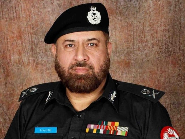 rehman said that under his leadership the punjab police had adopted a policy of aggressive policing that had yielded positive results photo punjabpolice gov pk rehman said that under his leadership the punjab police had adopted a policy of aggressive policing that had yielded positive results photo punjabpolice gov pk