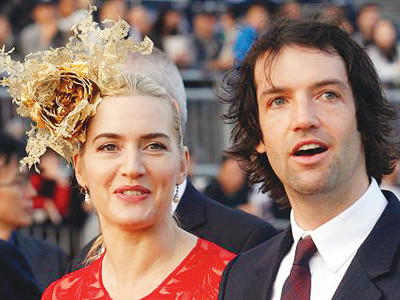 did you know winslet rocknroll tie the knot