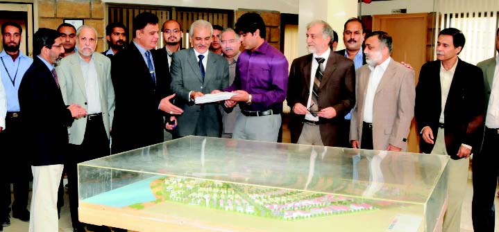 korangi creek industrial park approvals granted for 5 industrial units