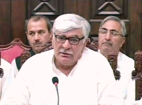 anp has called for national consensus on fighting the scourge of militancy