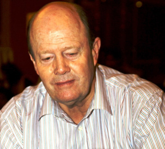 greig died at the age of 66 after suffering a heart attack at his sydney home photo afp file greig died at the age of 66 after suffering a heart attack at his sydney home photo afp file
