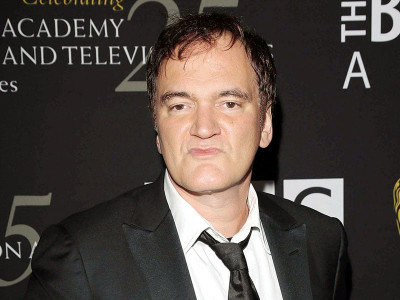 did you know tarantino to be honoured in italy