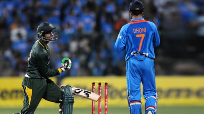 pakistan s tour of india shoaib malik mohammad irfan retained for odi series