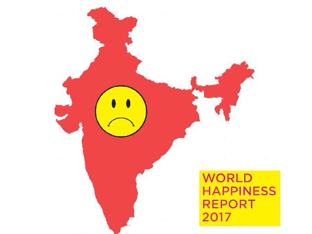 why pakistanis are happier than indians