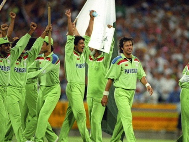 there was a time in the 90s 1992 to be specific when pakistan was the world champion in not one but four different sports photo espn