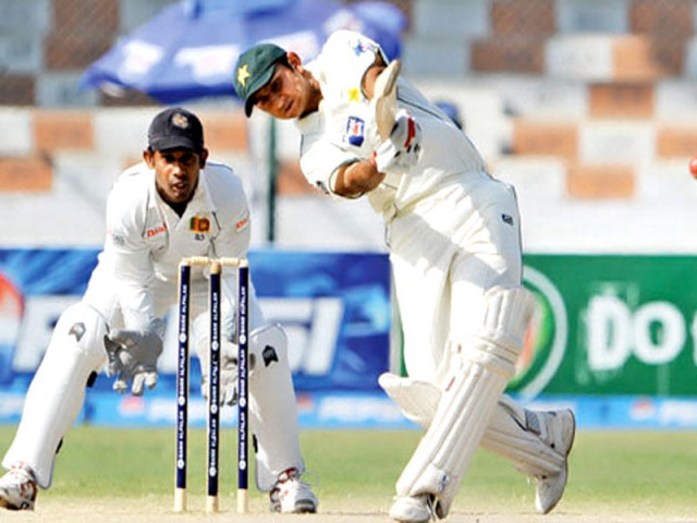 iqbal along with manzoor helped karachi blues post a formidable lead against quetta on the second day of their group match photo file afp iqbal along with manzoor helped karachi blues post a formidable lead against quetta on the second day of their group match photo file afp