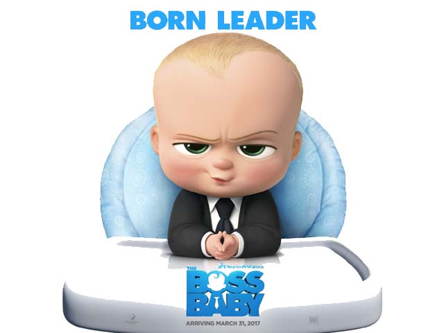 the boss baby forgetful and predictable