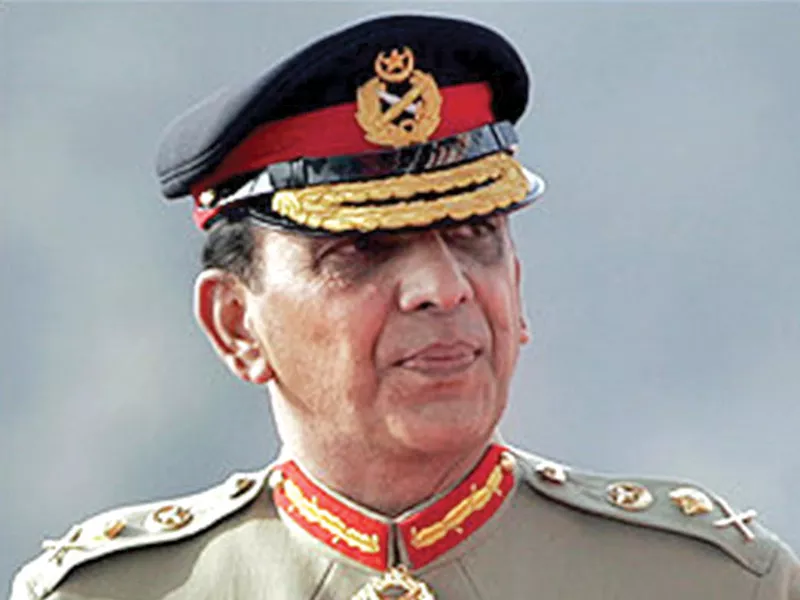 army chief says new inductees are required to develop awareness of threats to national security photo file