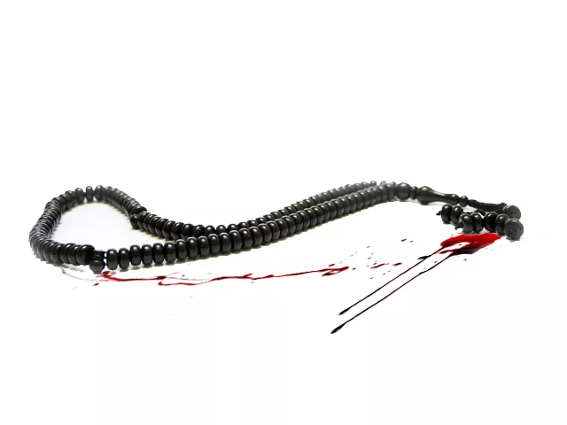gunmen on motorcycles opened fire on vehicle killing prayer leader instantly gunmen on motorcycles opened fire on vehicle killing prayer leader instantly