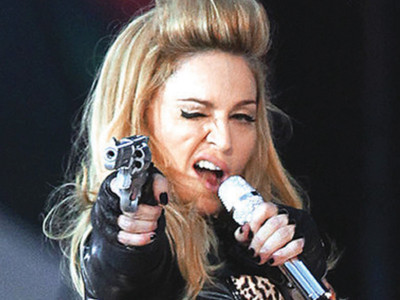 did you know madonna s album mdna rules russia