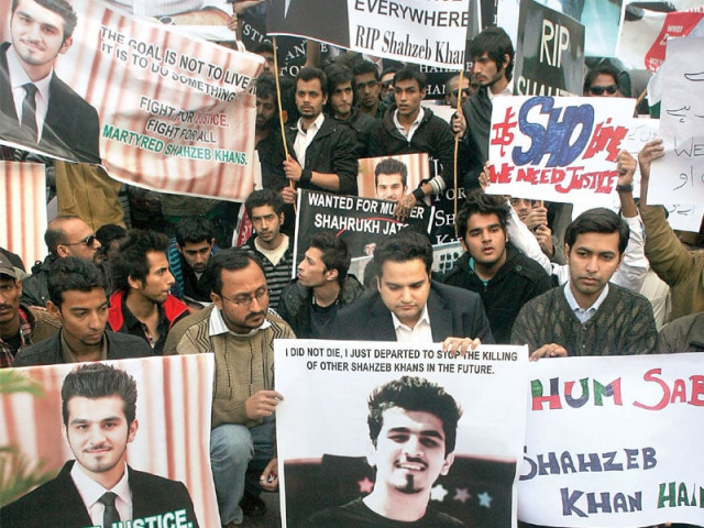 shahzeb s murder online movement enters real world shahzeb s murder online movement enters real world
