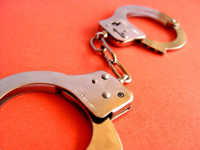 busted frontman of ogra ex chief arrested busted frontman of ogra ex chief arrested