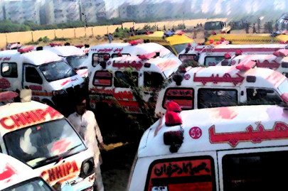 sectarian violence 16 killed in karachi during last week