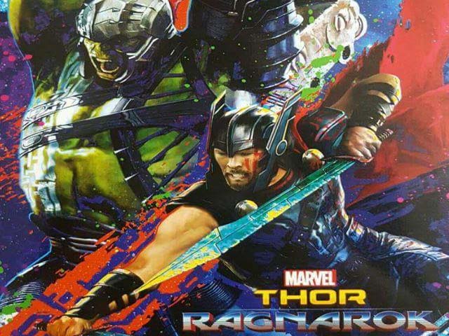Thor: Ragnarok (2017) - IMDb