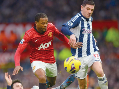 english premier league evra vows to banish united s wigan ghosts