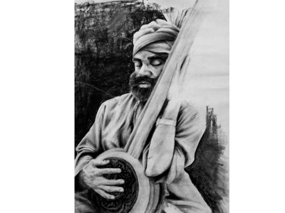 suppressed talent for peshawar s artists there is no place for show and tell