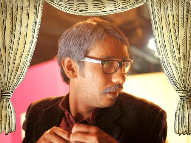 theatre actor talks about his struggle and his upcoming play design kiran shahid theatre actor talks about his struggle and his upcoming play design kiran shahid