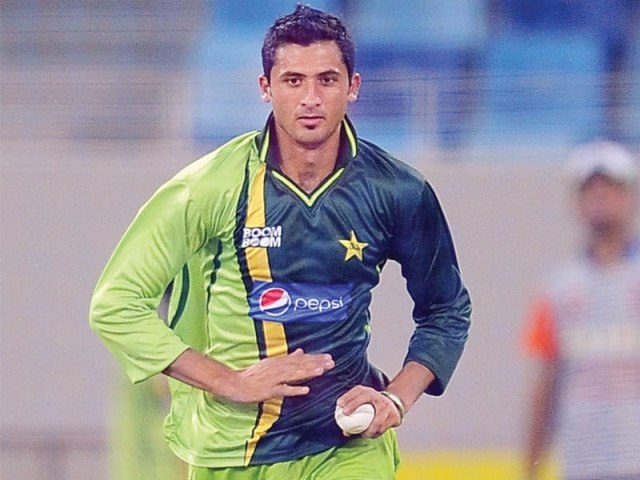 junaid s lethal spell of four for 43 helped pakistan defeat india comfortably in the first match of the series in chennai photo afp junaid s lethal spell of four for 43 helped pakistan defeat india comfortably in the first match of the series in chennai photo afp