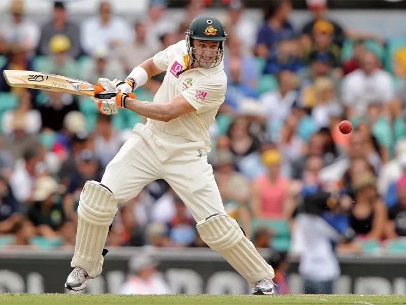hussey would be hoping to leave test cricket on a high with a big performance against sri lanka in the third test starting tomorrow photo afp hussey would be hoping to leave test cricket on a high with a big performance against sri lanka in the third test starting tomorrow photo afp