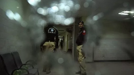 sindh high court allows the police to continue recruitment process but under the supervision of the court photo file