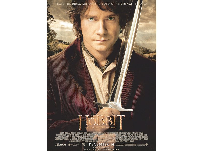 The Hobbit: An Unexpected Journey, Reviews